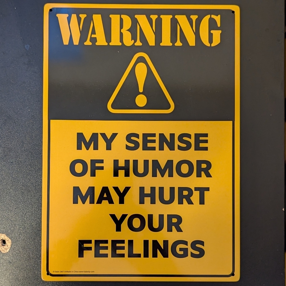 Funny Sign
